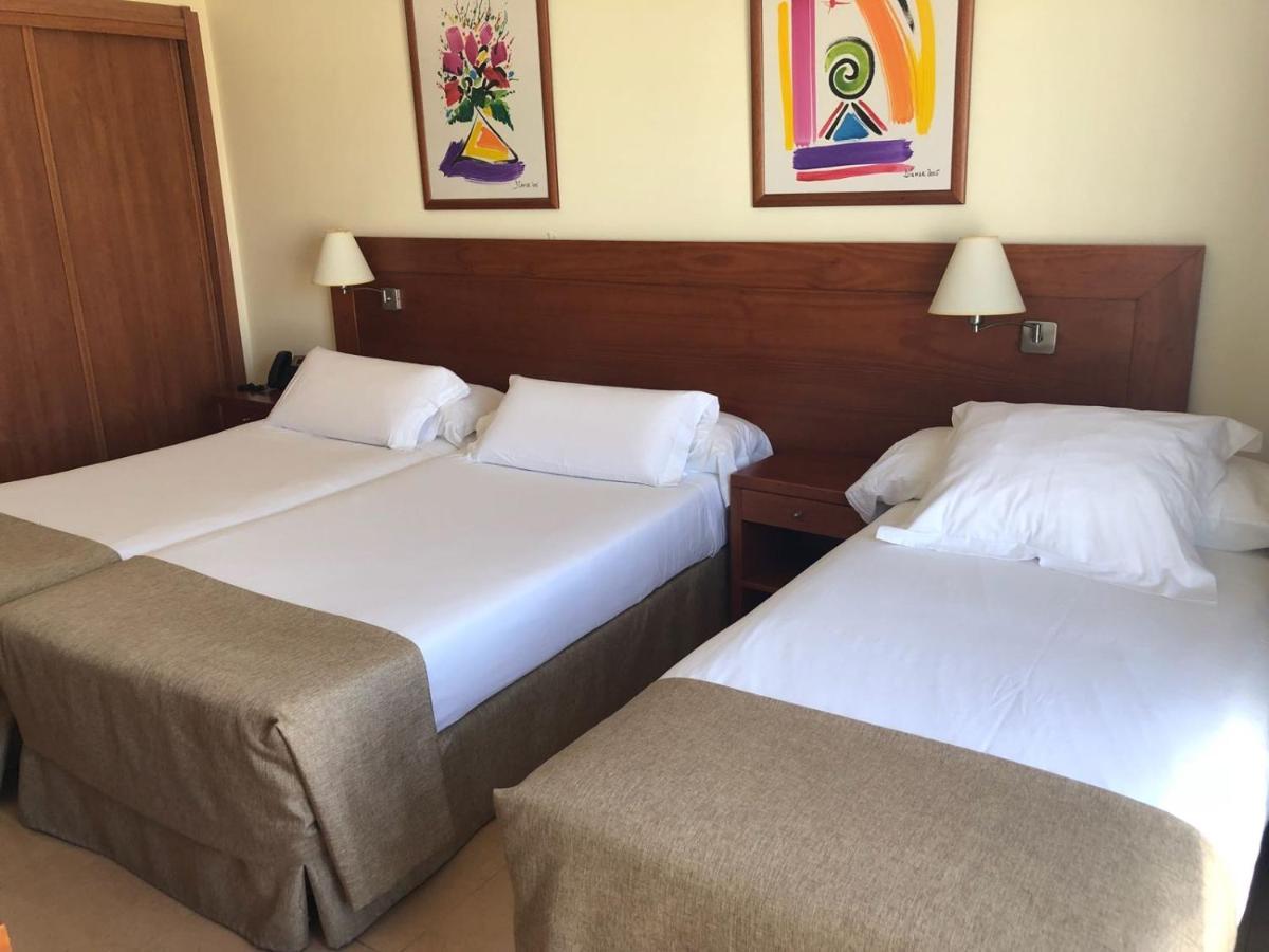 Hotel Diamar Аресифе Екстериор снимка