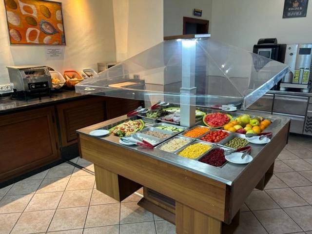 Hotel Diamar Аресифе Екстериор снимка