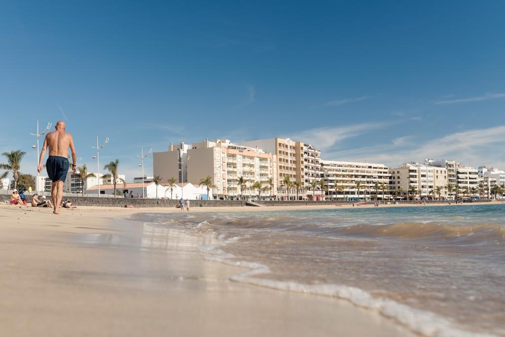 Hotel Diamar Аресифе Екстериор снимка