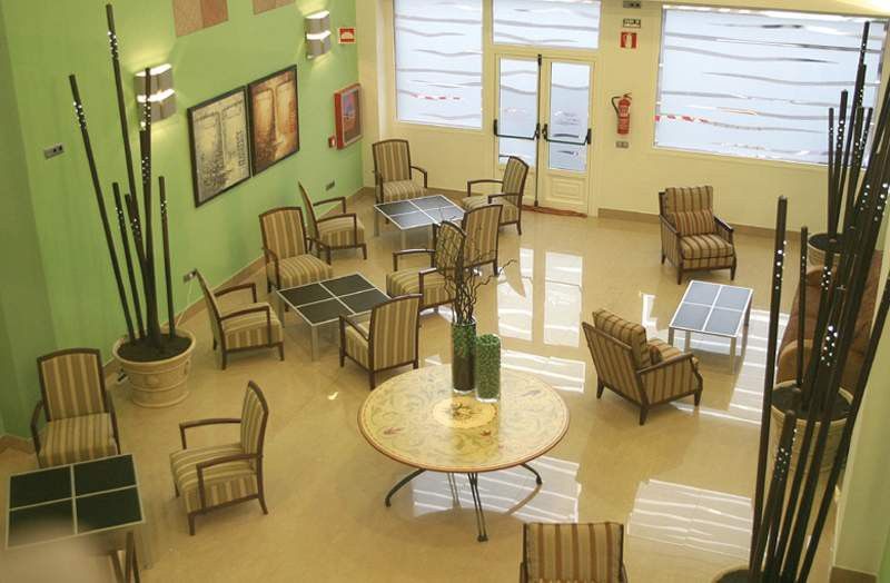 Hotel Diamar Аресифе Екстериор снимка
