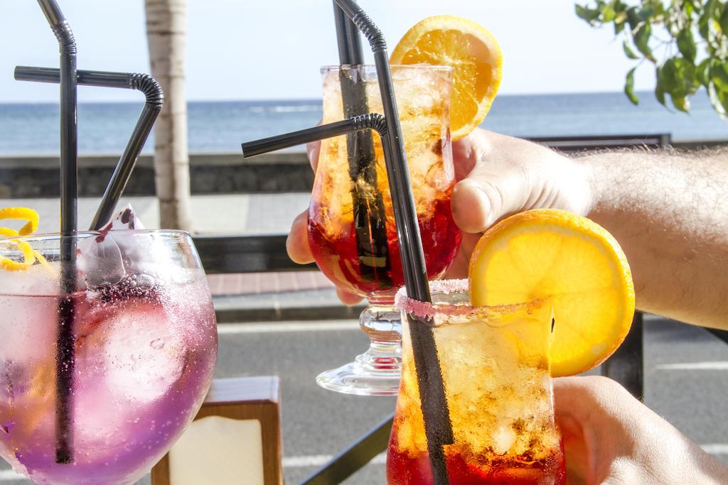 Hotel Diamar Аресифе Екстериор снимка