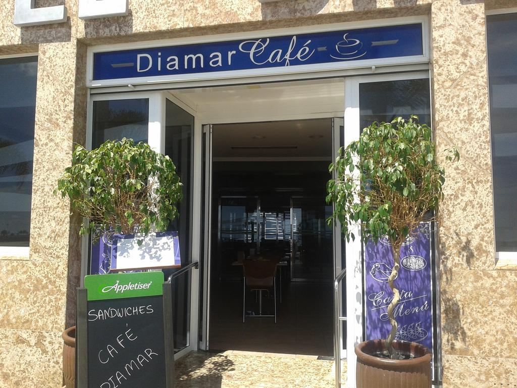Hotel Diamar Аресифе Екстериор снимка