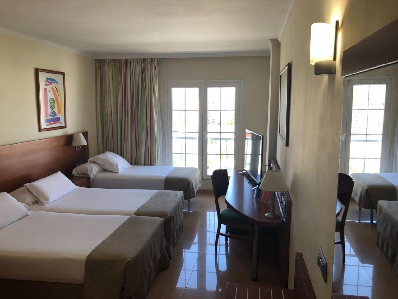 Hotel Diamar Аресифе Екстериор снимка